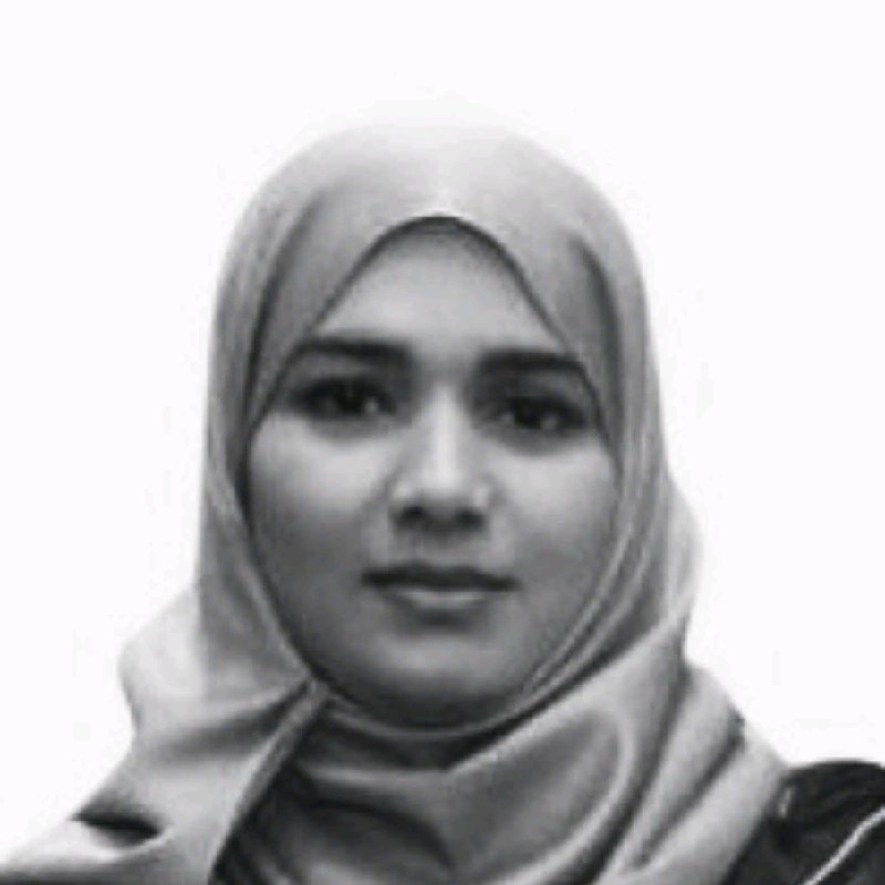 Portrait of Sobia Bano